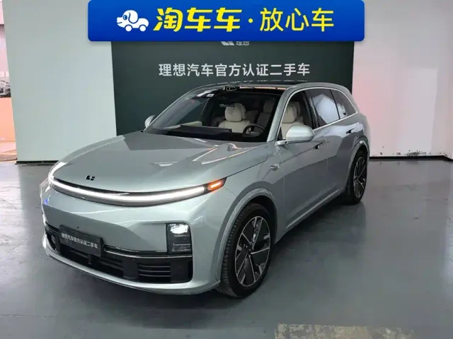 Фотография автомобиля — Li Auto L7