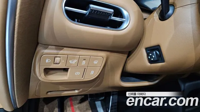 Hyundai Palisade Palisade (LX3) Бензин 2.5T 2WD 7 мест — Фото автомобиля 12