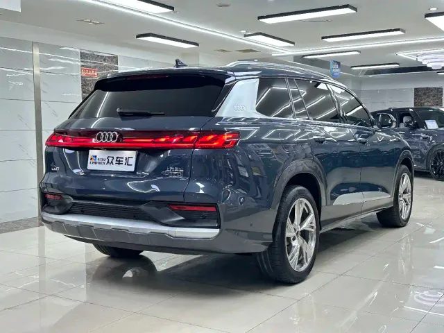 Audi Q6 — Фото автомобиля 6