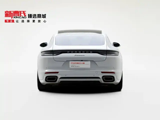 Porsche Panamera — Фото автомобиля 4