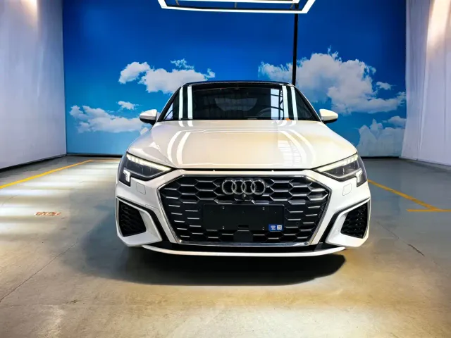 Audi A3 — Фото автомобиля 2