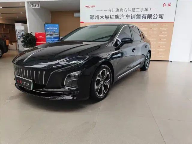 Фотография автомобиля — Hongqi E-QM5