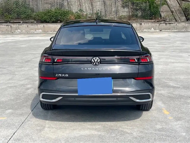 Volkswagen Lamando — Фото автомобиля 6