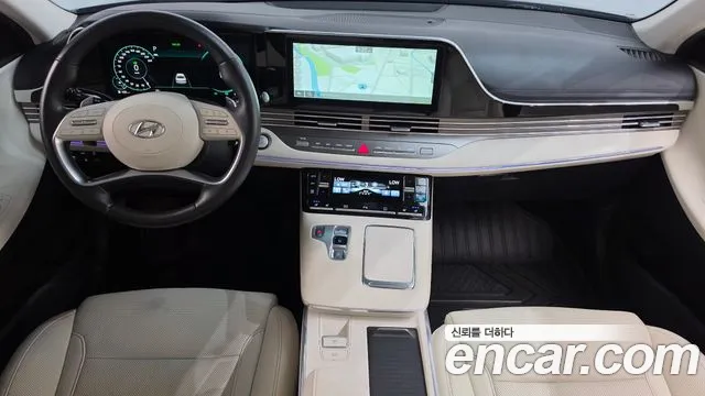 Hyundai Grandeur — Фото автомобиля 3
