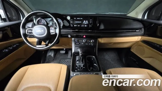 Kia Canival Carnival 4 поколение Дизель 9 мест Prestige — Фото автомобиля 7