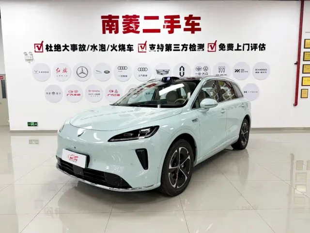 Фотография автомобиля — Shangjie SUV