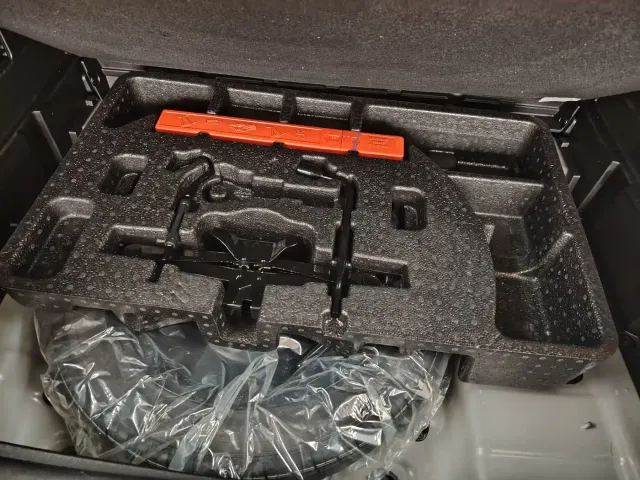 Changan CS35 Plus — Фото автомобиля 18