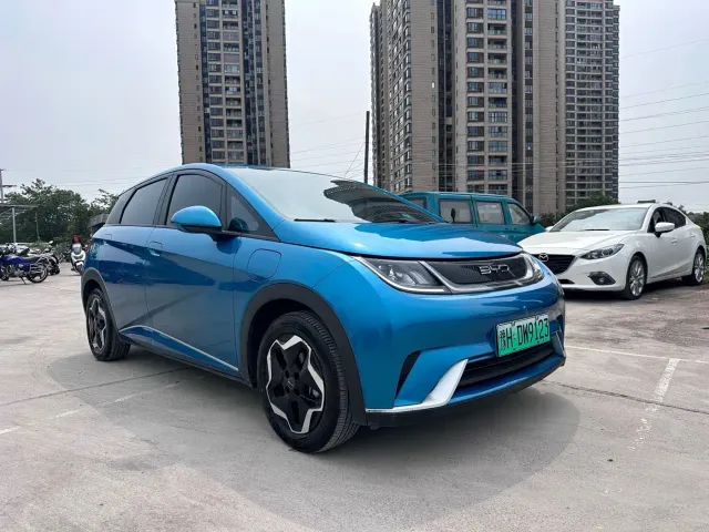 BYD Dolphin — Фото автомобиля 3