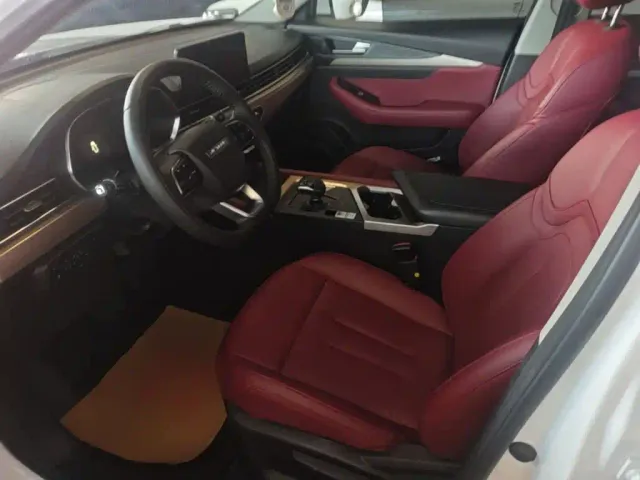 Jetour X70 — Фото автомобиля 14