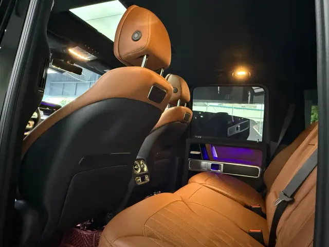 Mercedes-Benz G-Class — Фото автомобиля 29