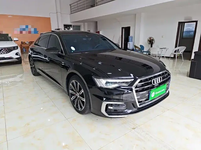 Audi A6L — Фото автомобиля 3