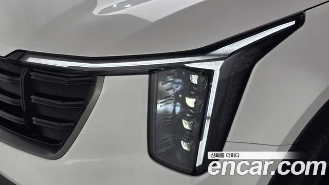 Kia Sorento Новый Sorento 4 поколение Бензин 2.5T 4WD — Фото автомобиля 19