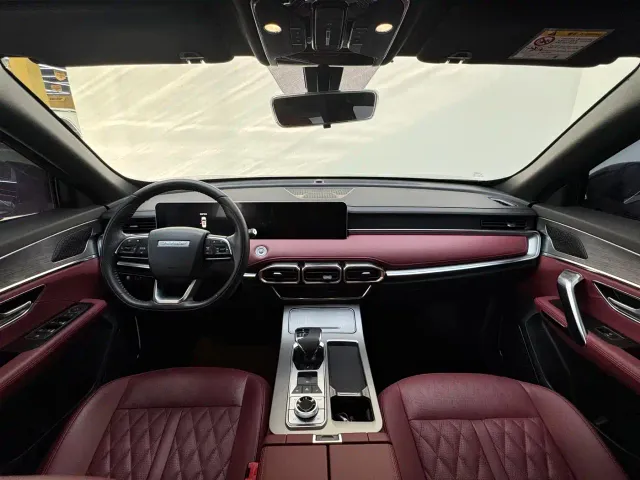 Jetour X70 Plus — Фото автомобиля 7