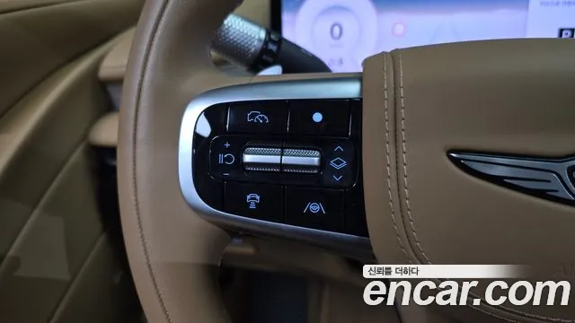 Genesis G80 Бензин 2.5 турбо AWD — Фото автомобиля 12