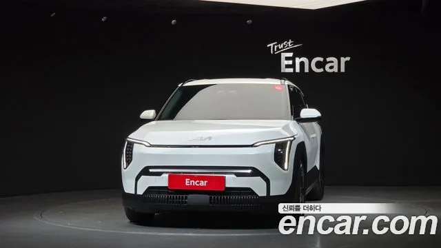 Kia EV3 — Фото автомобиля 3
