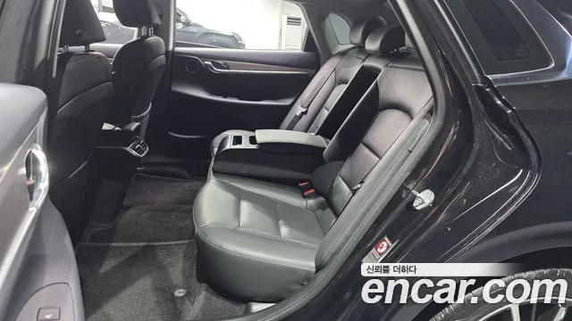 Hyundai Grandeur Новый Grandeur IG — Фото автомобиля 10
