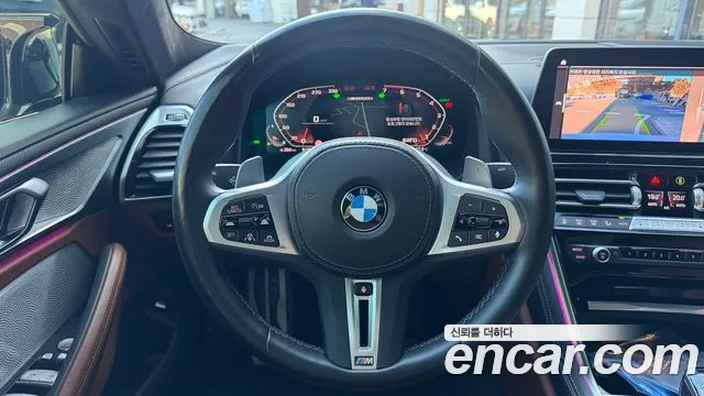 BMW 8 Series — Фото автомобиля 14