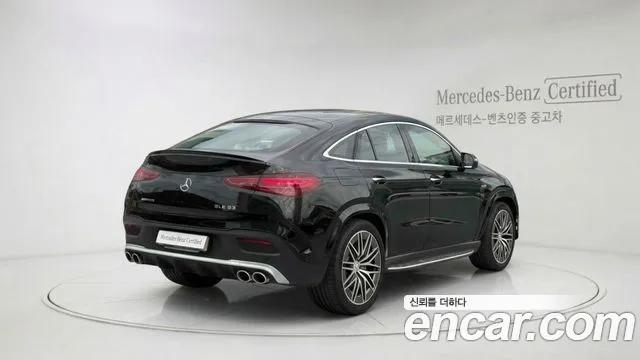 Mercedes-Benz GLE-Class — Фото автомобиля 2