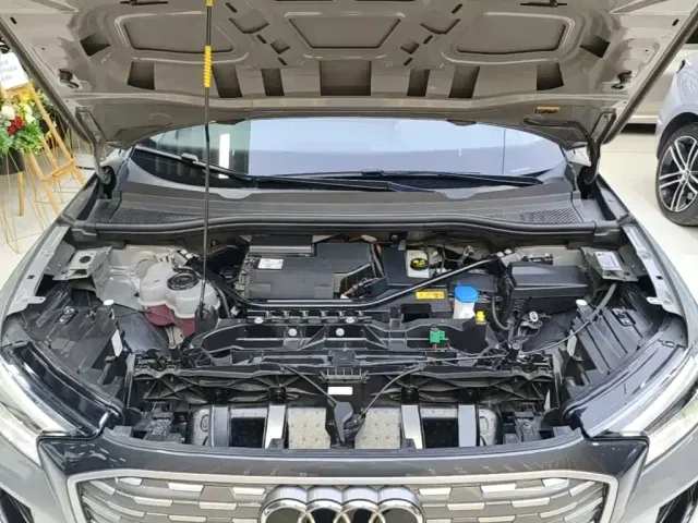 Audi Q4 e-tron — Фото автомобиля 19