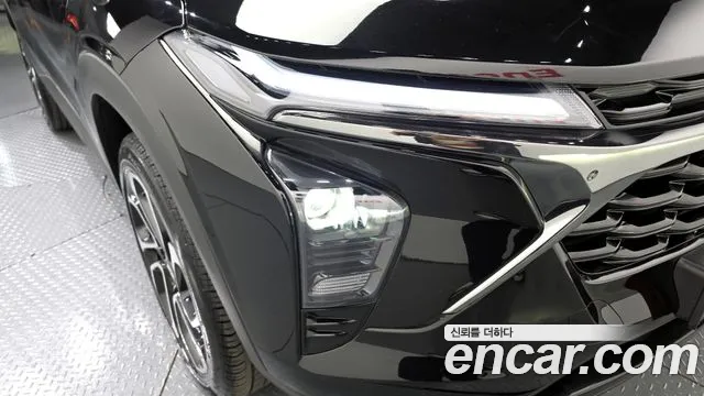 ChevroletGMDaewoo Trax Trax Кроссовер — Фото автомобиля 22