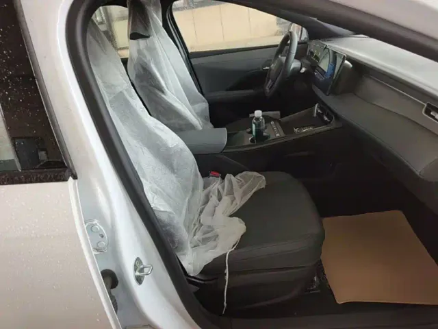 BYD Qin PLUS — Фото автомобиля 24
