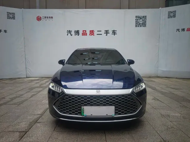 BYD Qin PLUS — Фото автомобиля 2