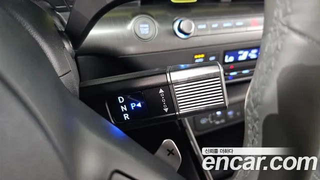 Hyundai Kona SX2 — Фото автомобиля 11