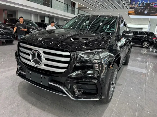 Фотография автомобиля — Mercedes-Benz GLS-Class