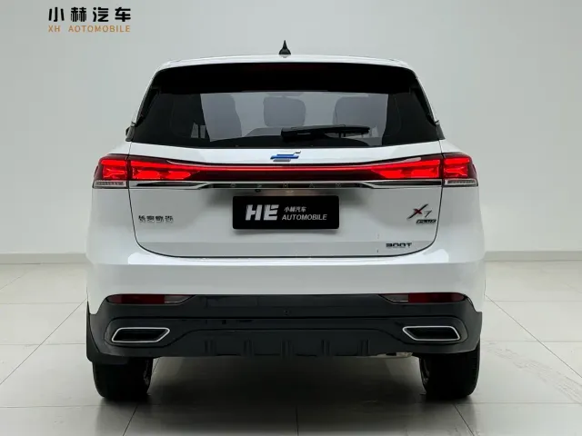Changan X7 Plus — Фото автомобиля 5