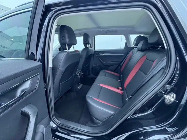 Skoda Karoq — Фото автомобиля 10