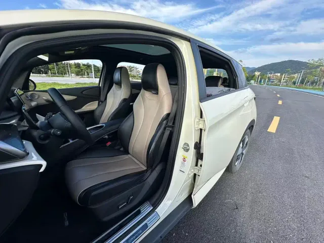 BYD Dolphin — Фото автомобиля 10