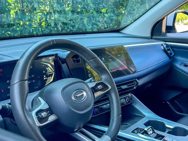 GAC Trumpchi GS3 — Фото автомобиля 11
