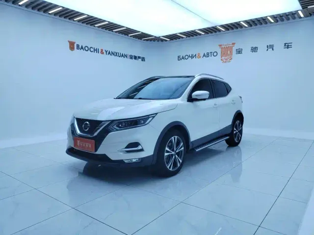 Фотография автомобиля — Nissan Qashqai