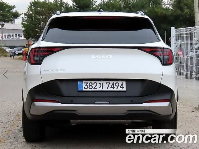 Kia Sportage 5th Gen — Фото автомобиля 4