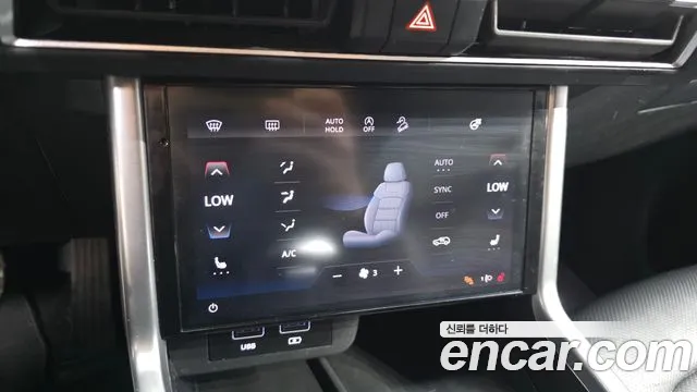 KG_Mobility_Ssangyong Torres Torres Бензин 1.5 2WD — Фото автомобиля 28