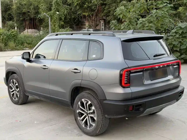 Haval Big Dog — Фото автомобиля 10