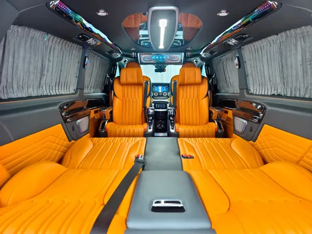 Mercedes-Benz Vito — Фото автомобиля 28