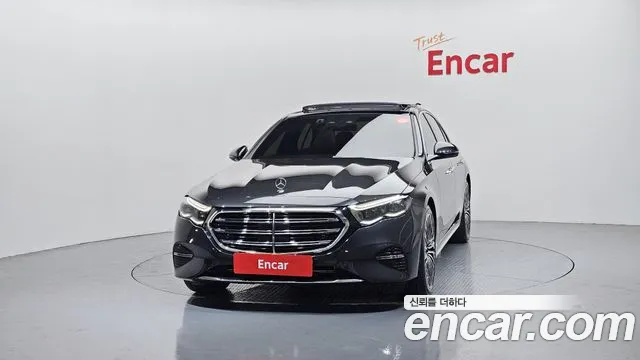 Mercedes-Benz E-Class W214 — Фото автомобиля 3