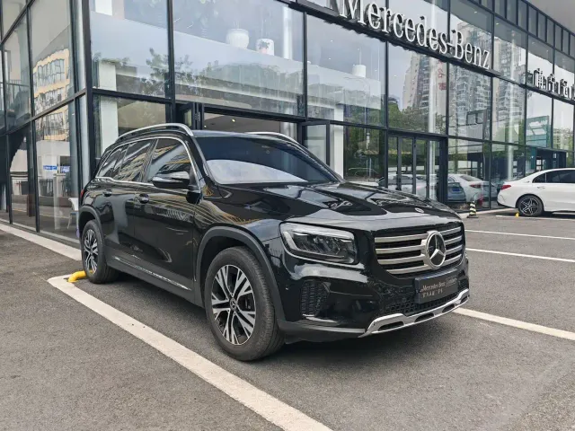 Mercedes-Benz GLB-Class — Фото автомобиля 11
