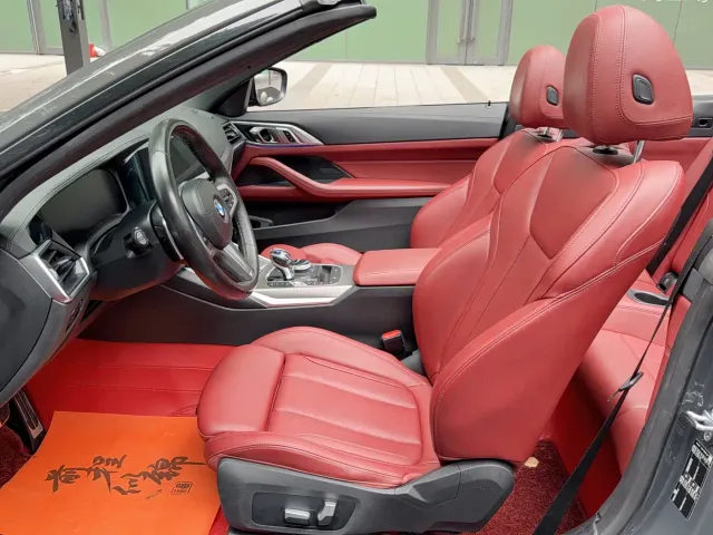 BMW 4 Series — Фото автомобиля 13
