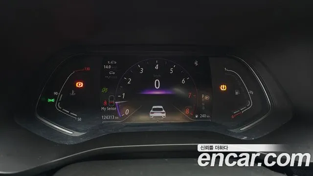Renault-KoreaSamsung XM3 — Фото автомобиля 8