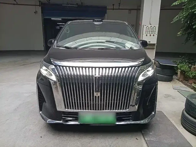 Wey Alpine — Фото автомобиля 2