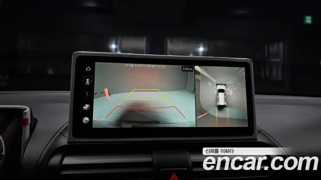 Hyundai Casper Casper Electric — Фото автомобиля 15
