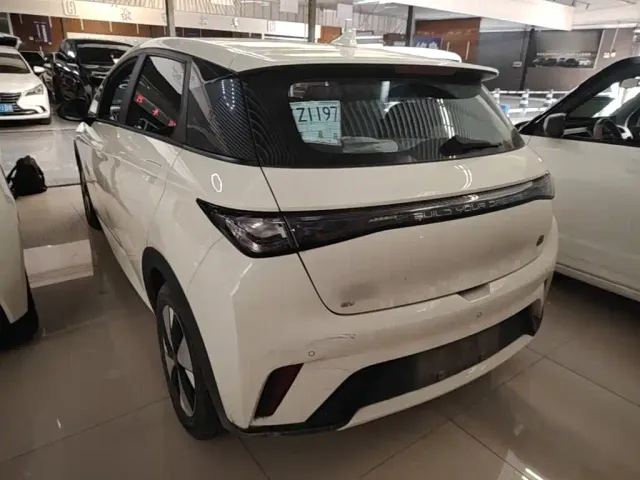 BYD Dolphin — Фото автомобиля 4