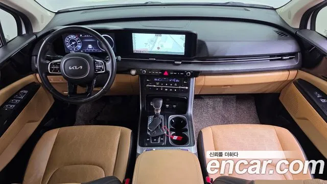 Kia Carnival 4th Gen — Фото автомобиля 10