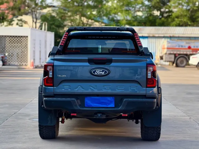 Ford Ranger — Фото автомобиля 6