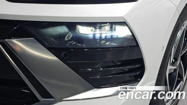 Hyundai Sonata DN8 — Фото автомобиля 7