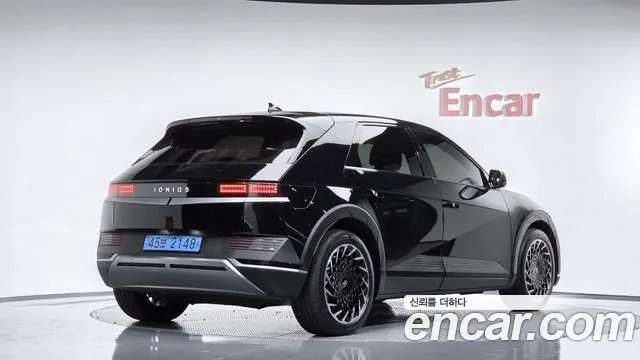 Фотография автомобиля — Hyundai Ioniq 5 Ioniq5
