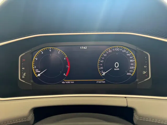 Volkswagen Tayron — Фото автомобиля 15