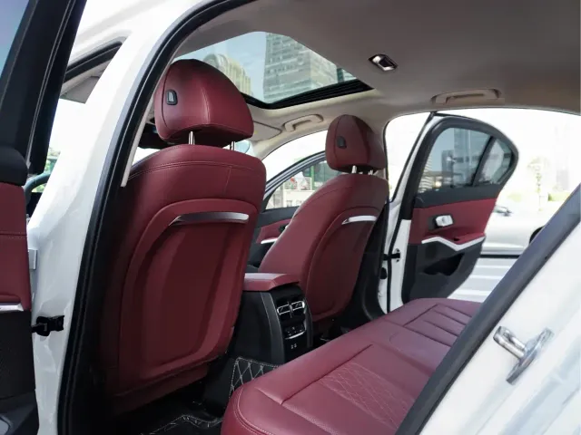 BMW 3 Series — Фото автомобиля 21